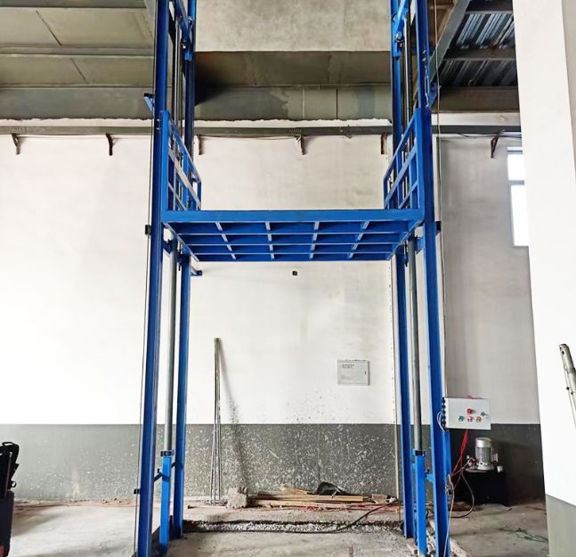 长沙升降平台安装常见问题及防控措施