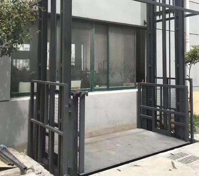 长沙导轨式施工升降机助力民生工程提速增效