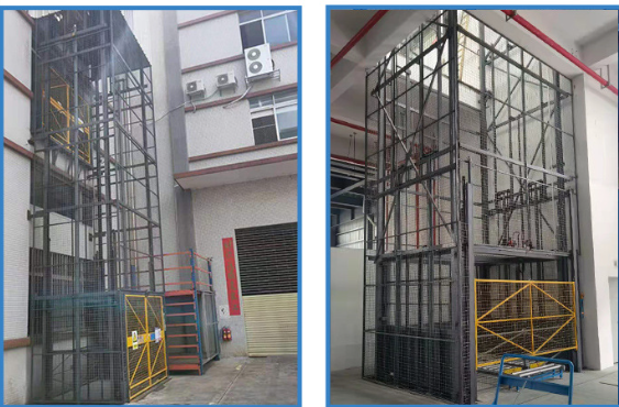 长沙导轨式升降平台规格与安装要求