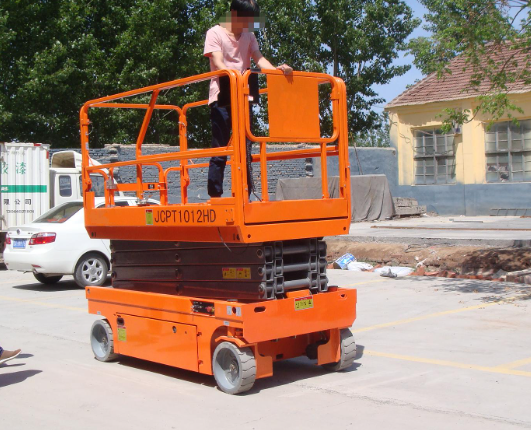 长沙移动式升降平台规格与使用规范