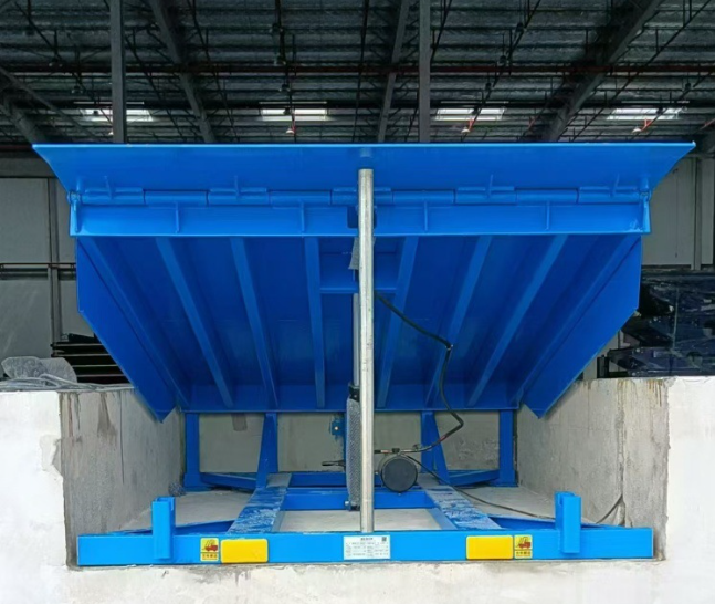 长沙固定式登车桥