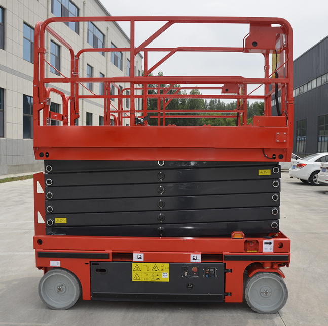 长沙自行走升降机