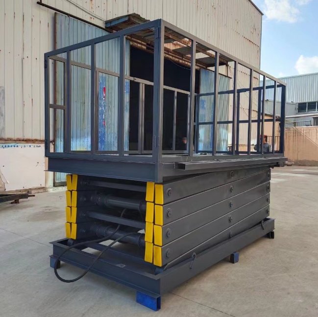 长沙固定式升降平台