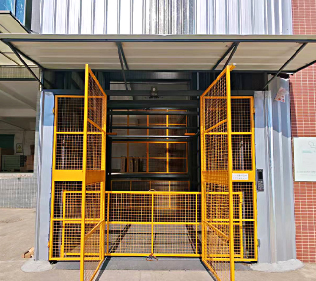 长沙导轨式升降平台